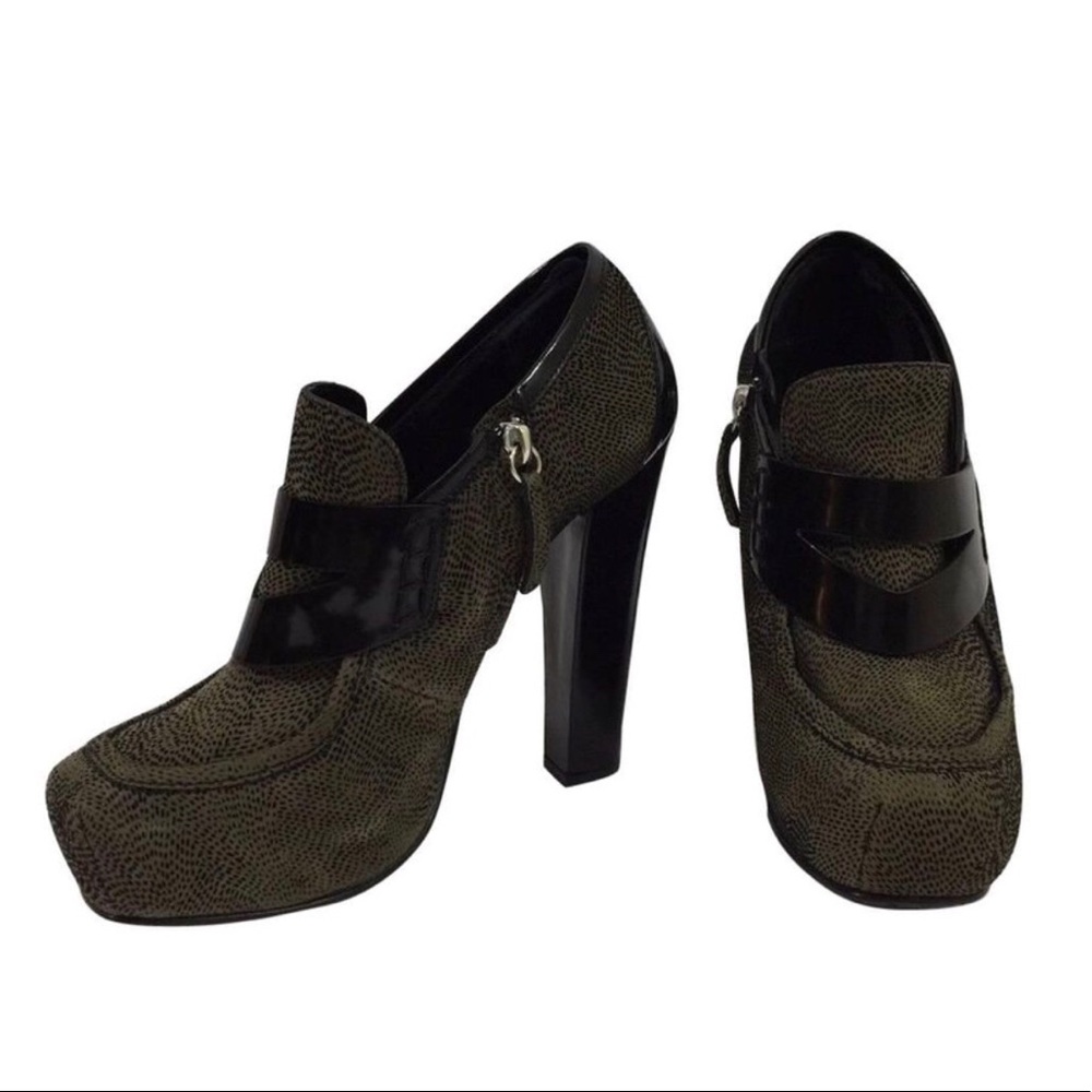 Proenza Schouler heeled booties